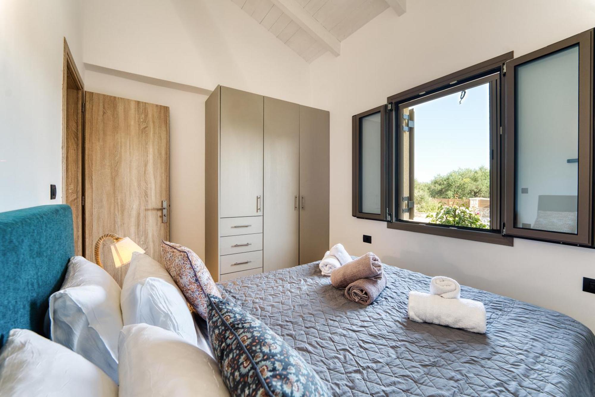 Astarte Villas - Astra Private Villas With Pool Vasilikos  Ngoại thất bức ảnh