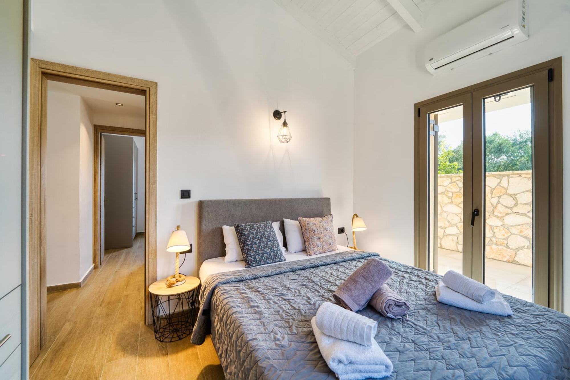 Astarte Villas - Astra Private Villas With Pool Vasilikos  Ngoại thất bức ảnh